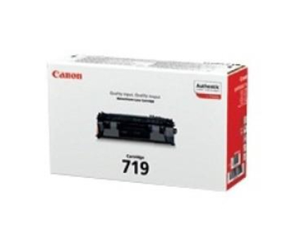 Toner Canon CRG-719 black 2100str.